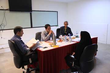 روز دوم مصاحبه دکتری- 1398